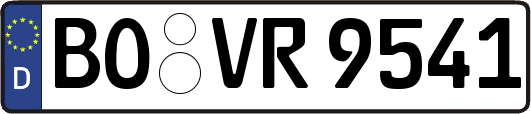 BO-VR9541