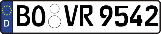BO-VR9542