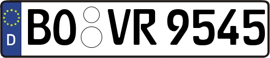 BO-VR9545