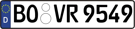 BO-VR9549