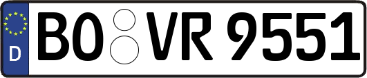 BO-VR9551