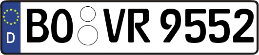 BO-VR9552