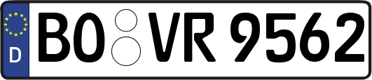 BO-VR9562