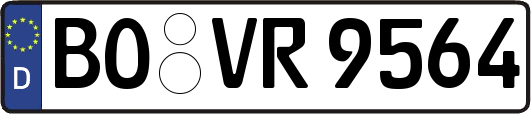 BO-VR9564