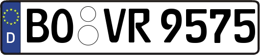 BO-VR9575