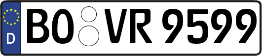 BO-VR9599
