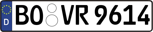 BO-VR9614