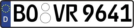 BO-VR9641