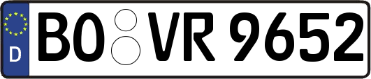 BO-VR9652