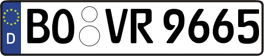 BO-VR9665