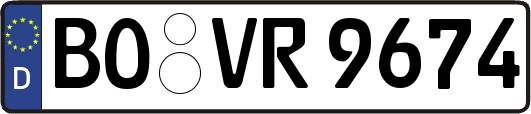 BO-VR9674