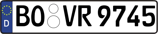 BO-VR9745