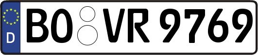 BO-VR9769