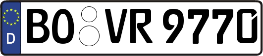 BO-VR9770