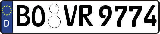 BO-VR9774