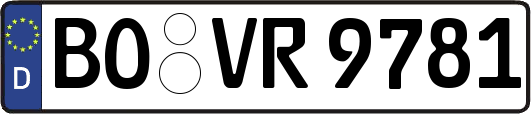 BO-VR9781