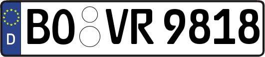 BO-VR9818