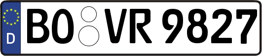 BO-VR9827