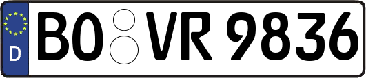 BO-VR9836