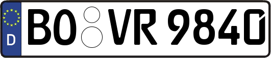 BO-VR9840