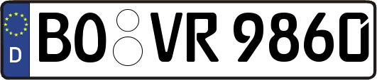 BO-VR9860