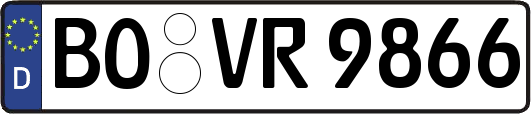 BO-VR9866