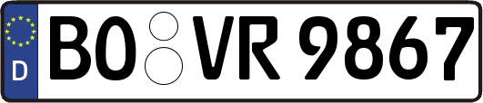 BO-VR9867
