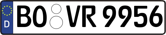 BO-VR9956