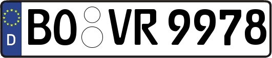 BO-VR9978