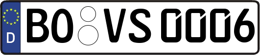 BO-VS0006