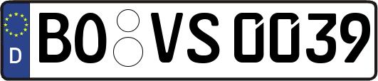 BO-VS0039