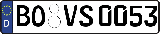 BO-VS0053