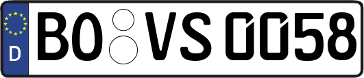 BO-VS0058