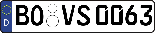 BO-VS0063