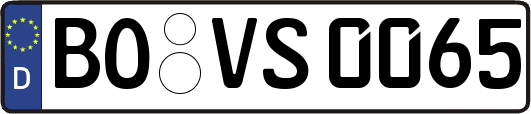 BO-VS0065