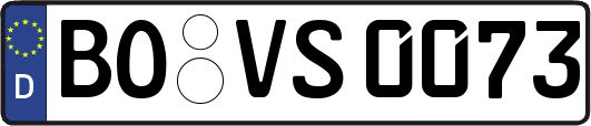 BO-VS0073