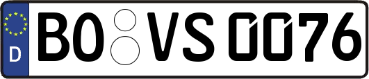 BO-VS0076