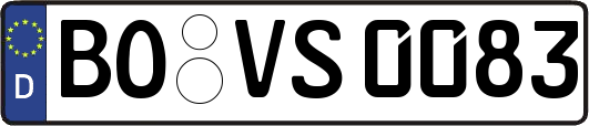 BO-VS0083