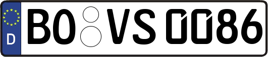 BO-VS0086