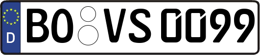 BO-VS0099