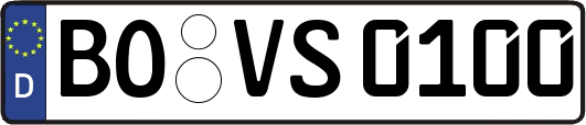 BO-VS0100