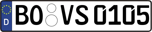BO-VS0105