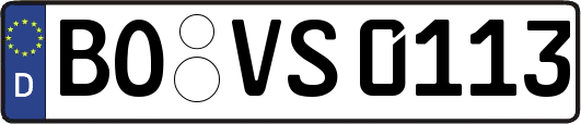 BO-VS0113
