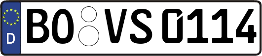 BO-VS0114