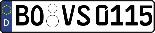 BO-VS0115