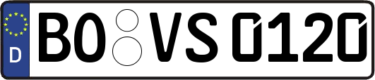 BO-VS0120