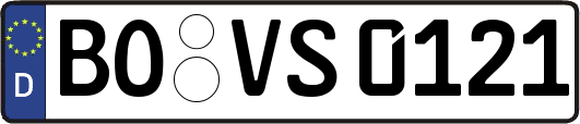BO-VS0121