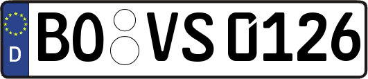 BO-VS0126