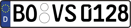 BO-VS0128
