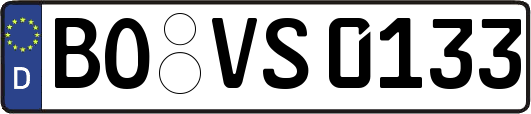 BO-VS0133